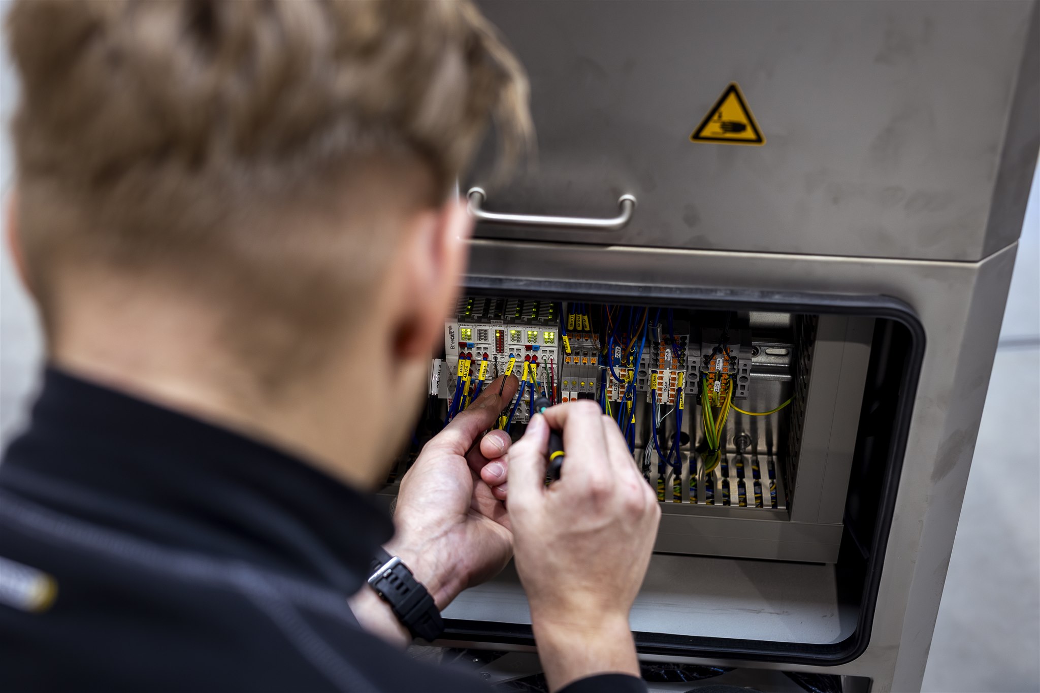 CTESO On site werkzaamheden